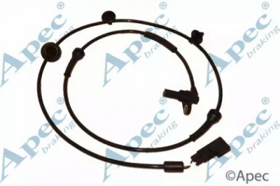 APEC BRAKING abs1076 -  Датчик, частота вращения колеса
